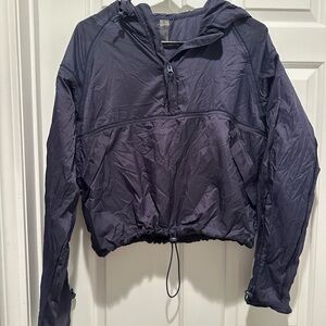 Outdoor Voices Blue Windbreaker